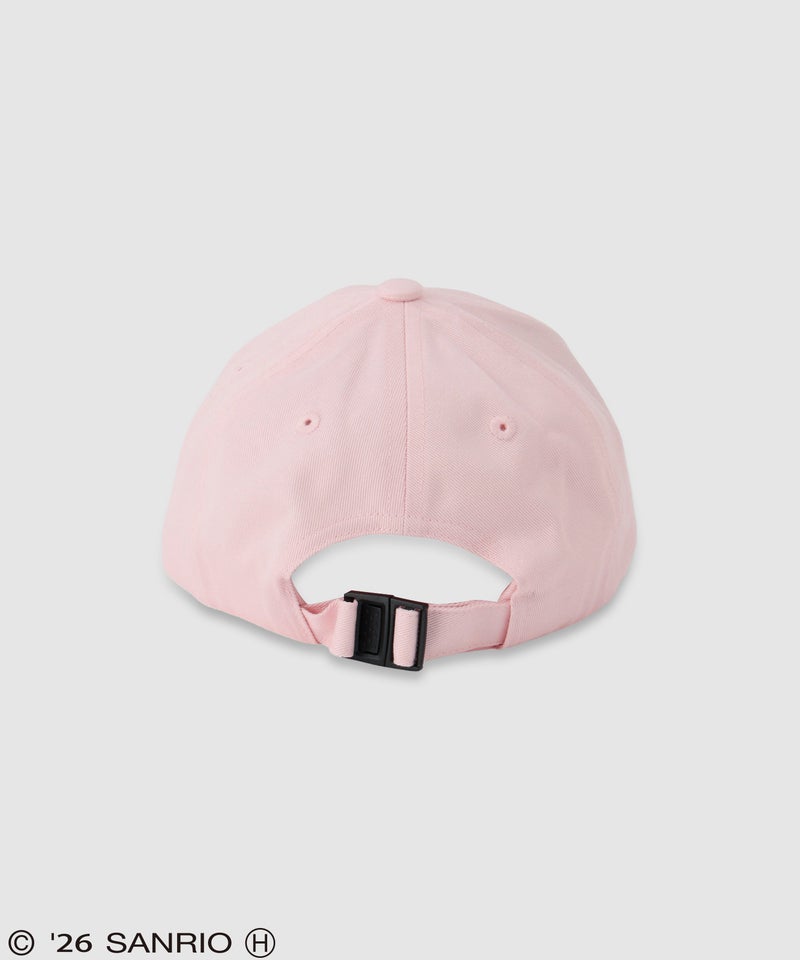 サンリオキャラクターズ マイメロディ ローキャップ キッズ商品画像-4