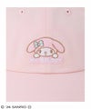 サンリオキャラクターズ マイメロディ ローキャップ キッズ商品サムネイル-5