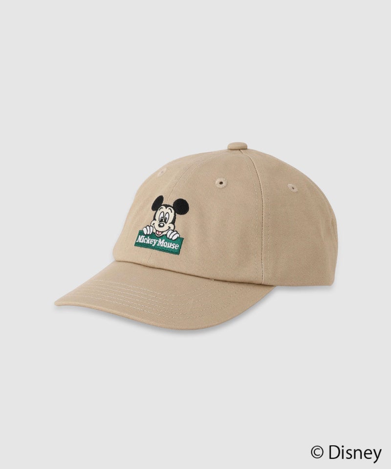 Disney ミッキーマウス / ローキャップ キッズ商品画像-1