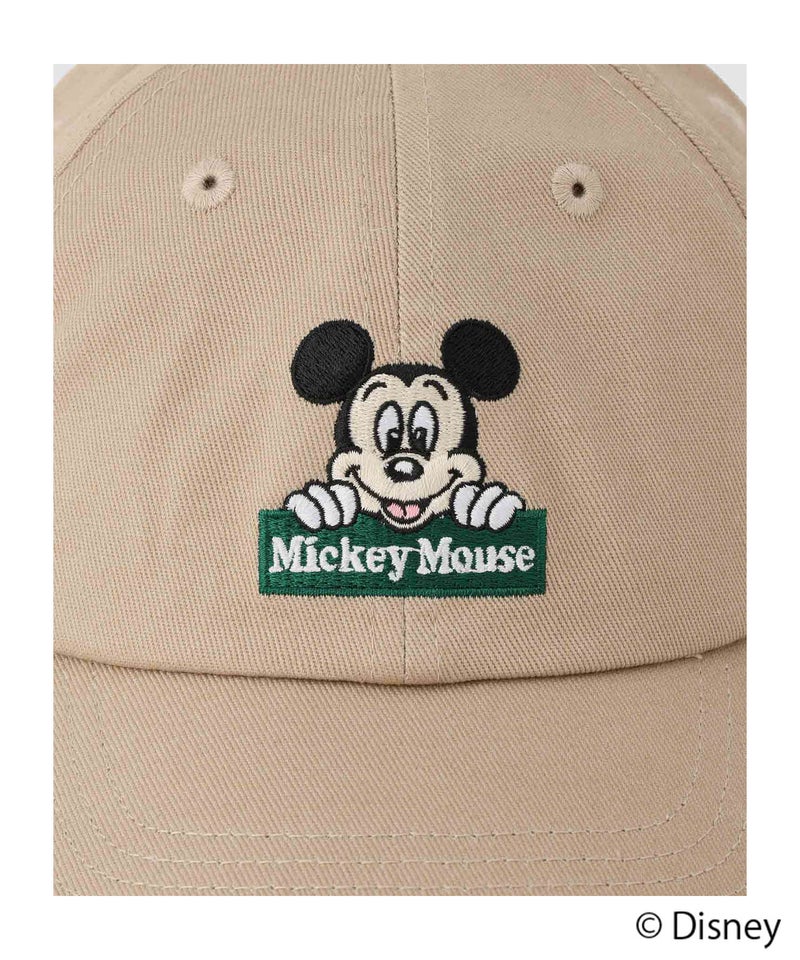 Disney ミッキーマウス / ローキャップ キッズ商品画像-6