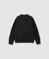 NAVY  ミニ裏毛カーディガン キッズ商品サムネイル-5