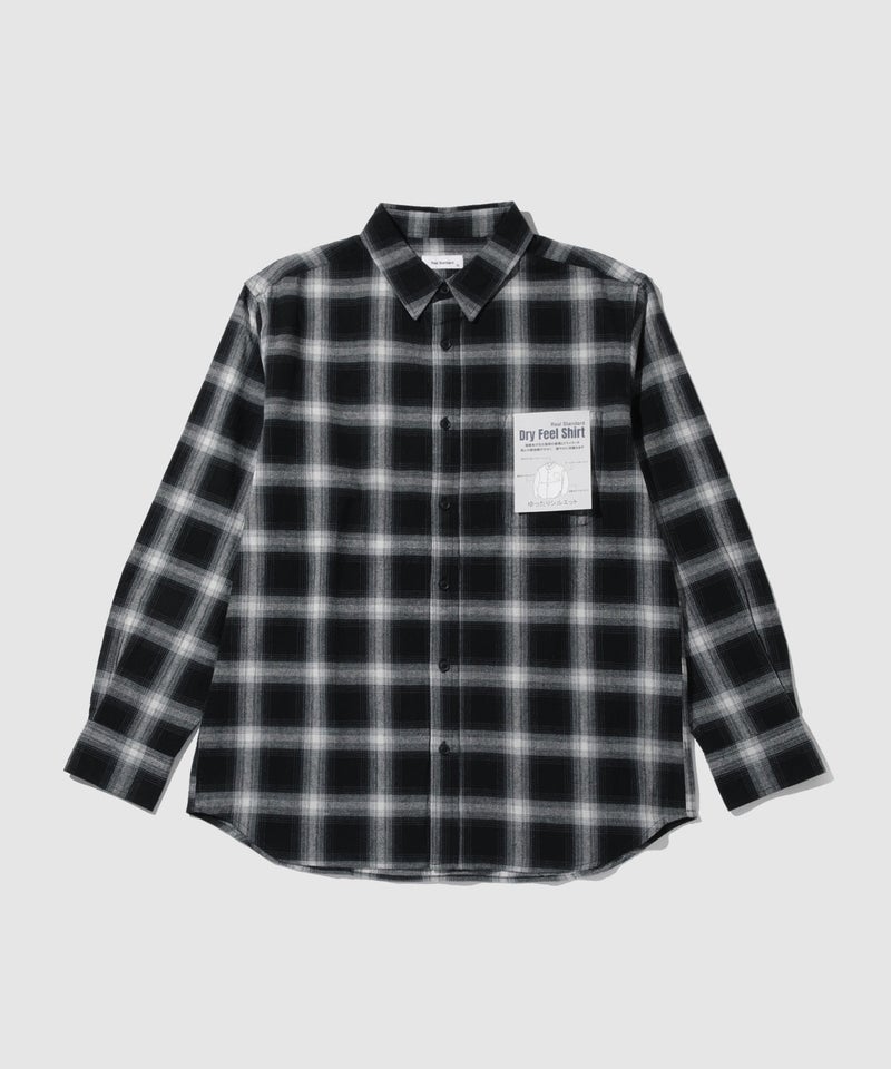 [期間限定価格]Real Standard  強撚レギュラーシャツ メンズ商品画像-7