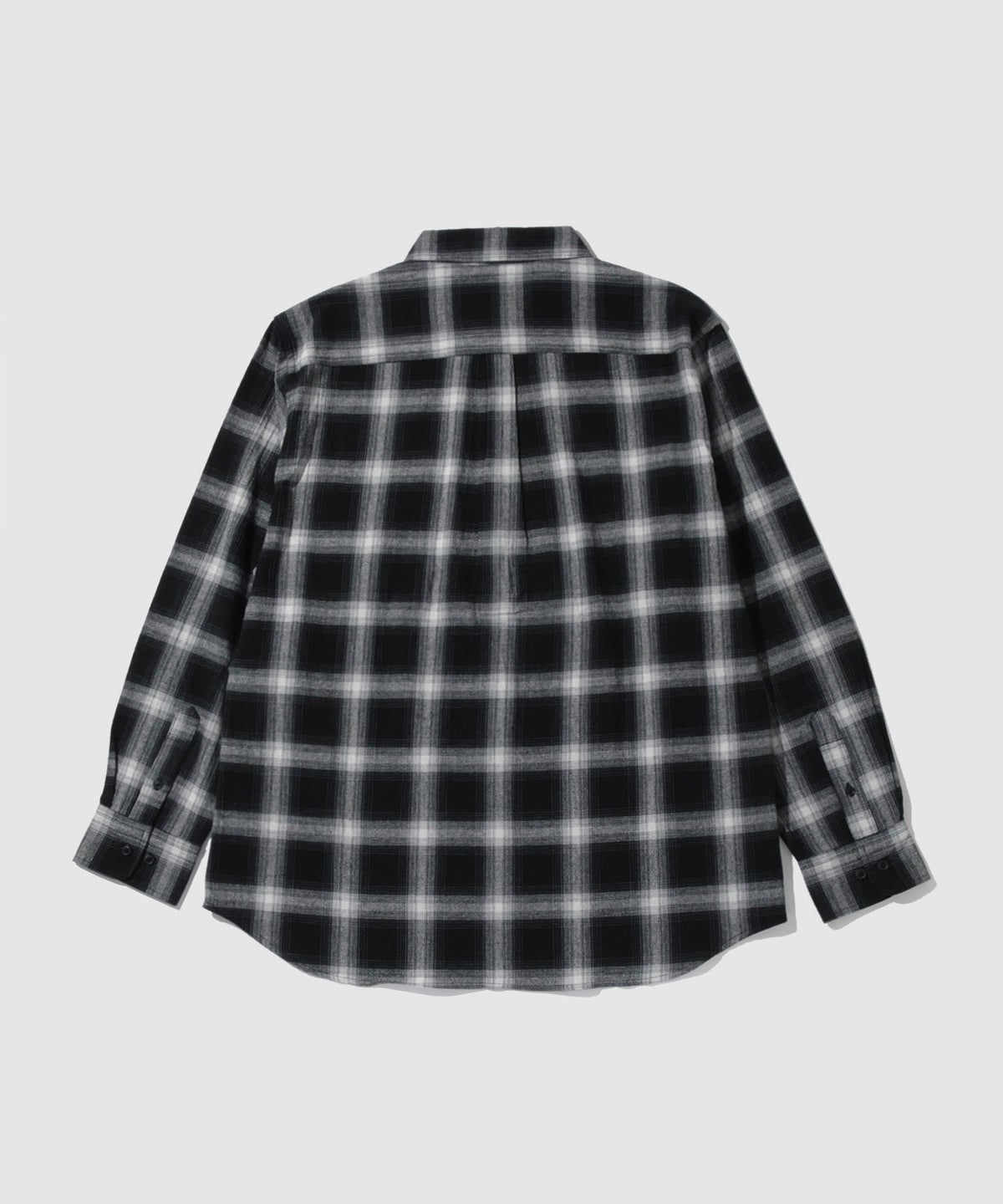 [期間限定価格]Real Standard 強撚レギュラーシャツ メンズ