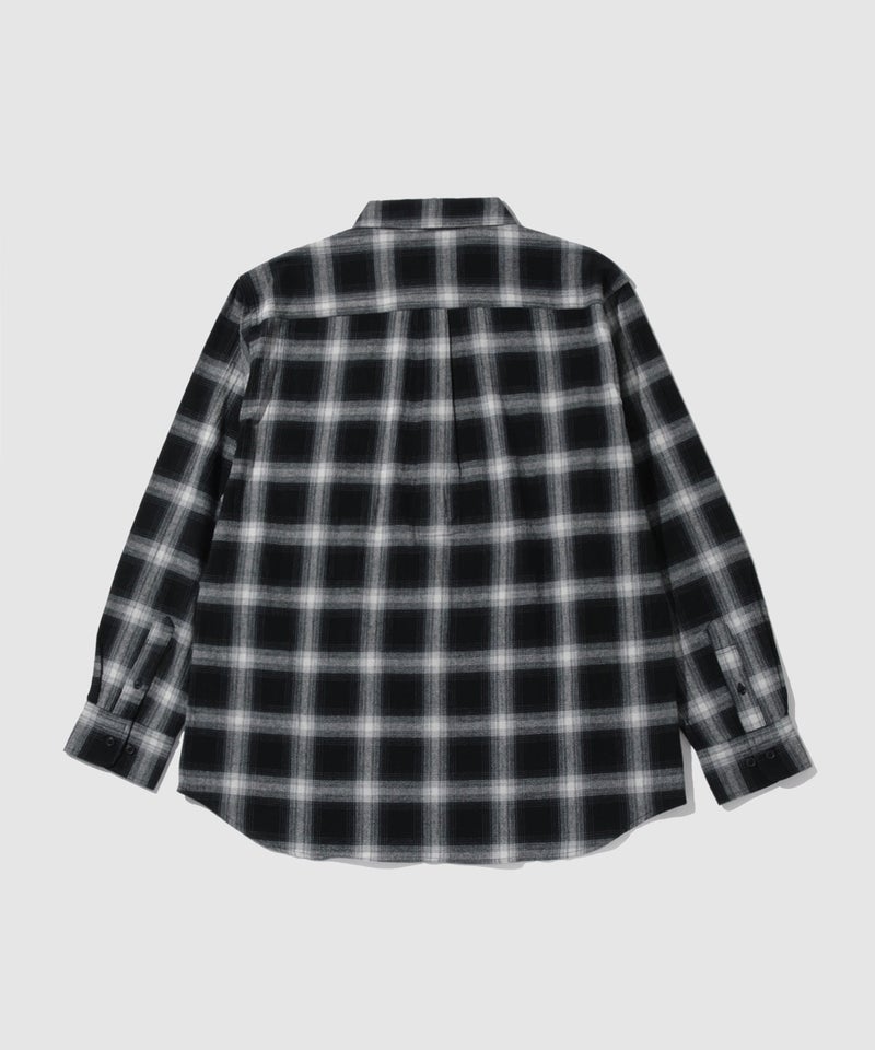 [期間限定価格]Real Standard  強撚レギュラーシャツ メンズ商品画像-13