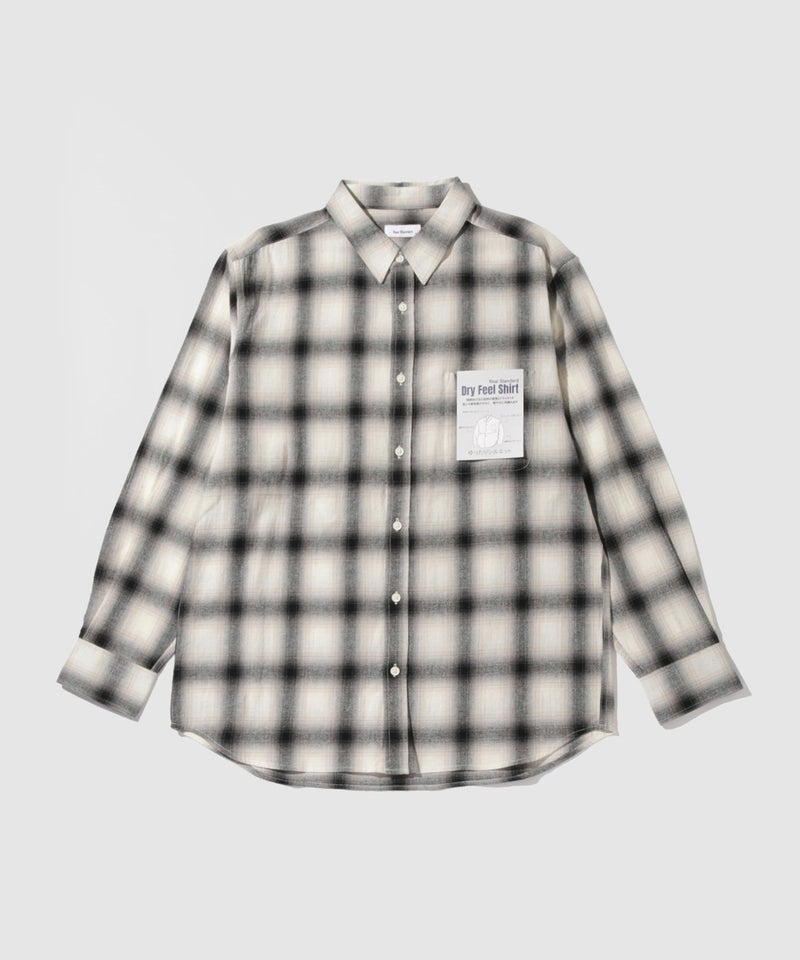 Real Standard  強撚レギュラーシャツ メンズ商品画像-34