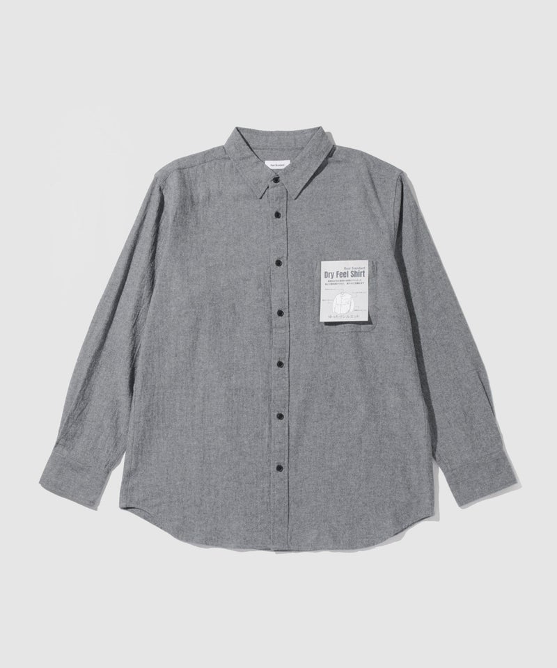 Real Standard 強撚レギュラーシャツ メンズ商品画像-37