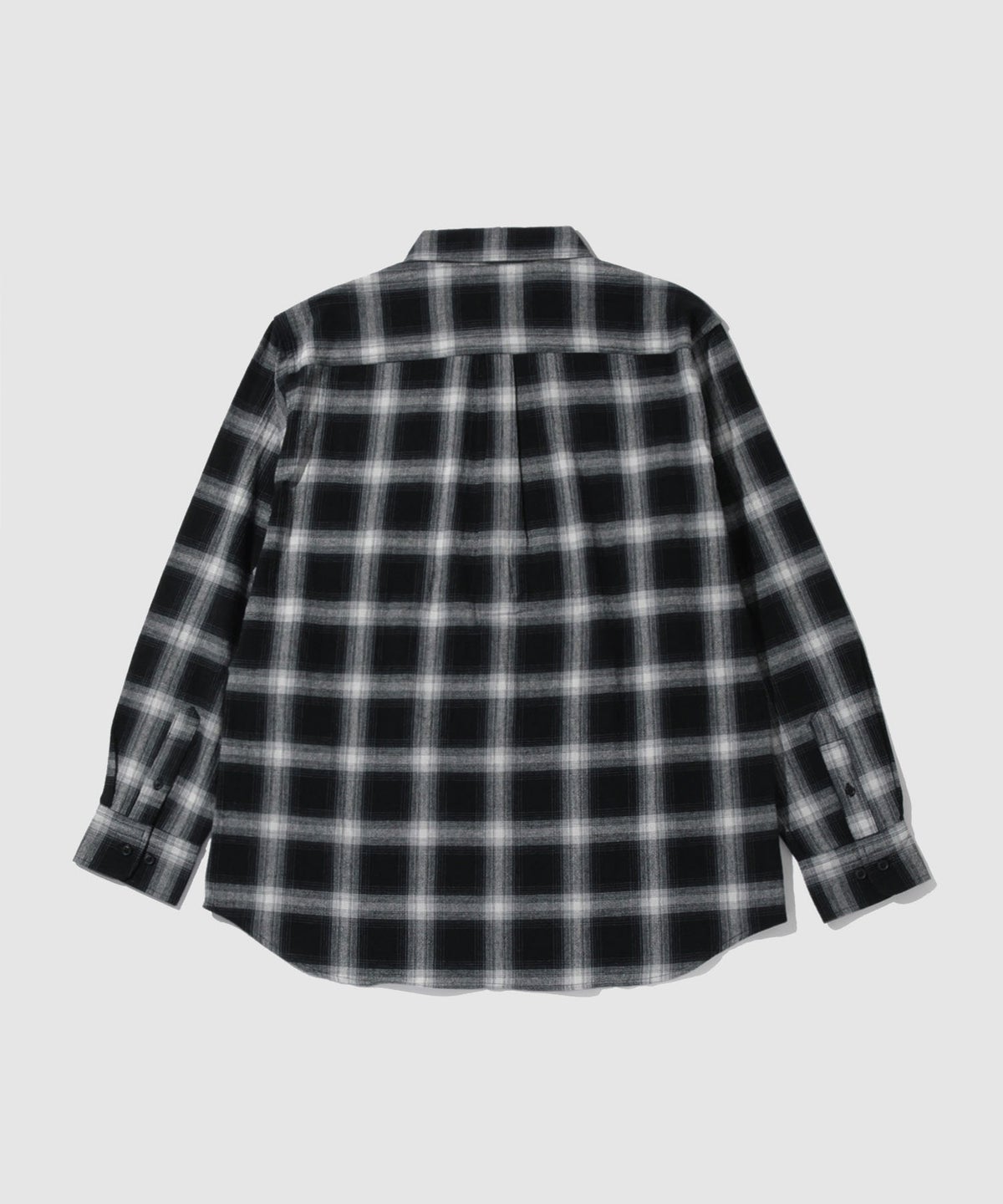 [期間限定価格]Real Standard 強撚レギュラーシャツ メンズ