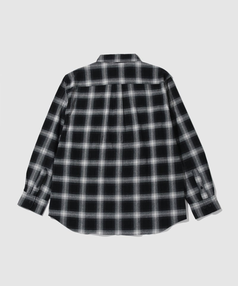 Real Standard  強撚レギュラーシャツ メンズ商品画像-39