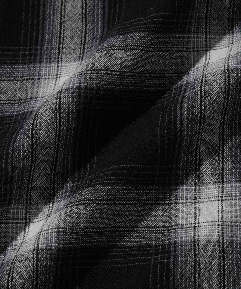 Real Standard 強撚レギュラーシャツ メンズ商品画像-40