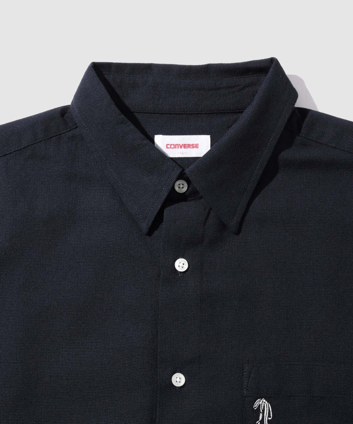 CONVERSE ポケット刺繍Tシャツ メンズ