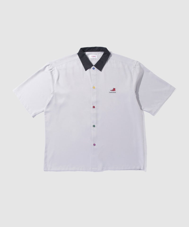 CONVERSE  カラー釦シャツ メンズ商品画像-1