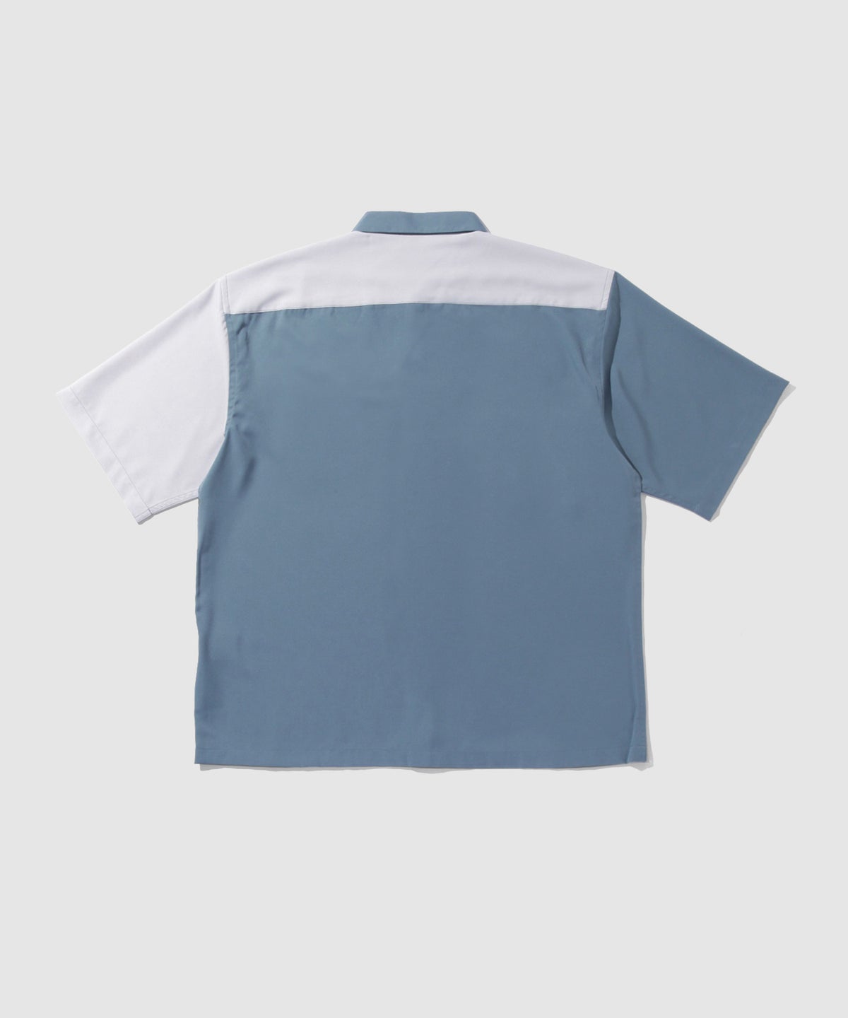 CONVERSE カラー釦シャツ メンズ