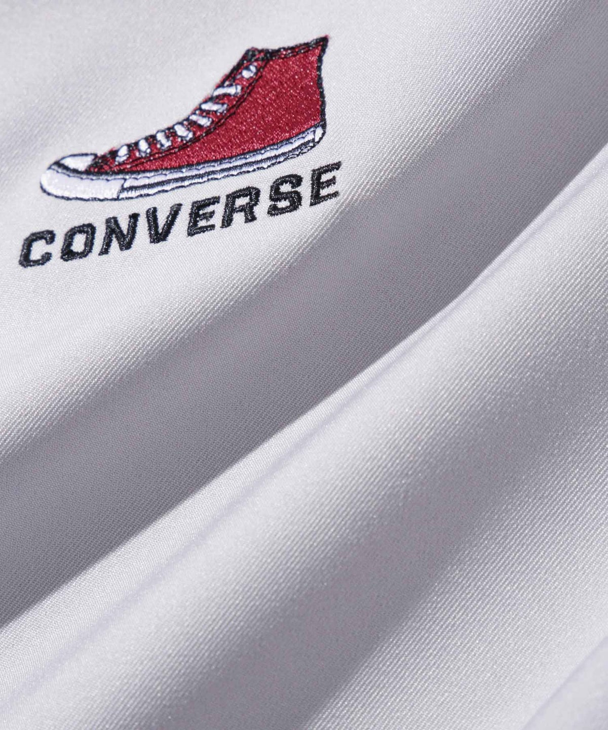 CONVERSE カラー釦シャツ メンズ