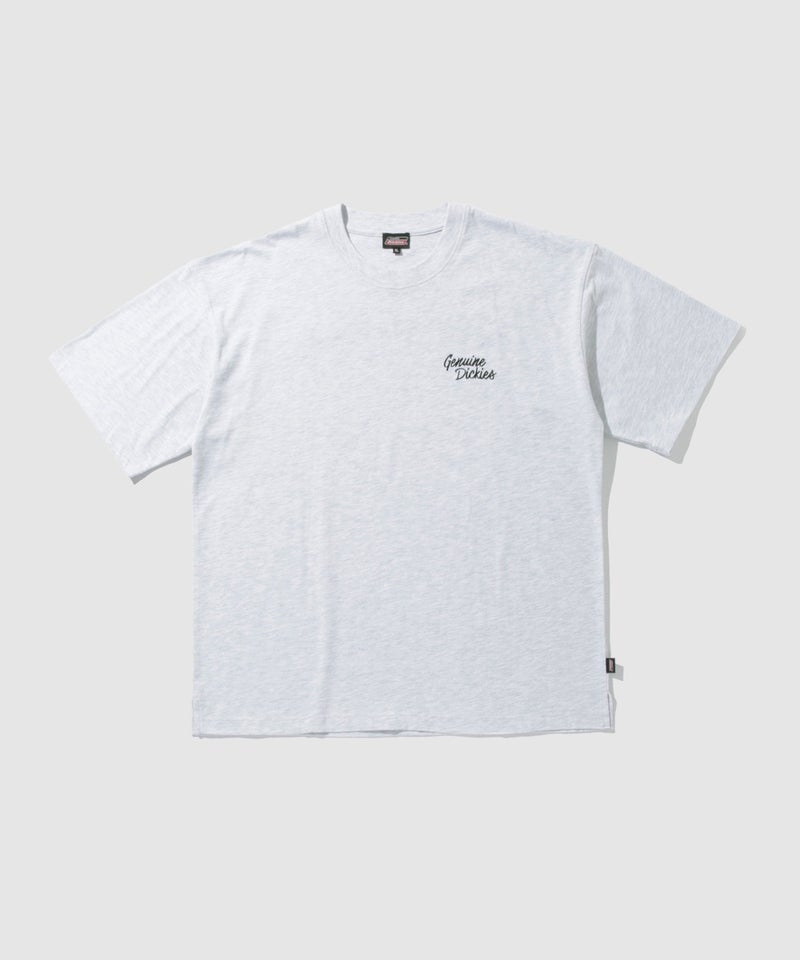 GENUINE Dickies  ツアー調バックプリントTシャツ メンズ メール便 対応商品商品画像-3