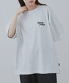 GENUINE Dickies  ツアー調バックプリントTシャツ メンズ メール便 対応商品商品サムネイル-3