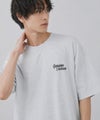 [値下げ]GENUINE Dickies  ツアー調バックプリントTシャツ メンズ ネコポス 対応商品商品サムネイル-3