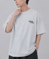 GENUINE Dickies ツアー調バックプリントTシャツ メンズ ネコポス 対応商品商品サムネイル-4