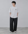 [値下げ]GENUINE Dickies  ツアー調バックプリントTシャツ メンズ ネコポス 対応商品商品サムネイル-5