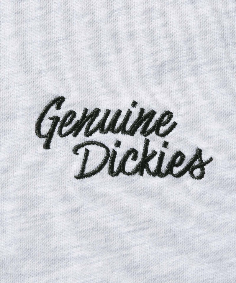 GENUINE Dickies ツアー調バックプリントTシャツ メンズ メール便 対応商品商品画像-6