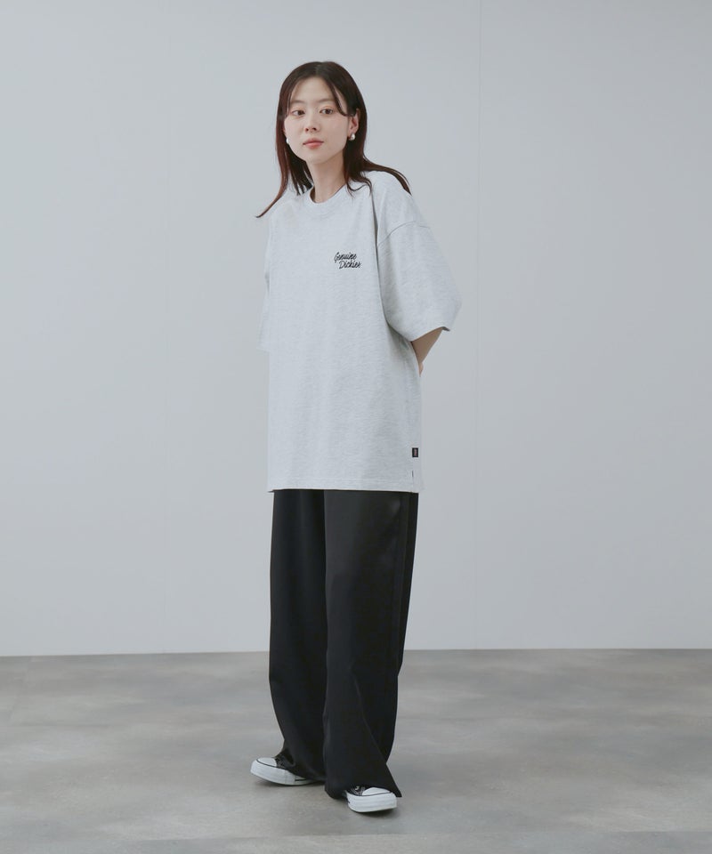 GENUINE Dickies ツアー調バックプリントTシャツ メンズ メール便 対応商品商品画像-6