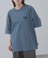 GENUINE Dickies  ツアー調バックプリントTシャツ メンズ メール便 対応商品商品サムネイル-8