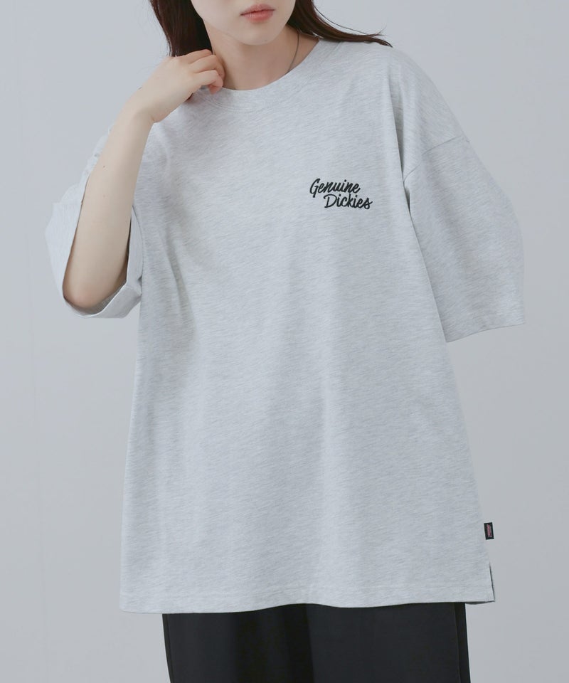 [値下げ]GENUINE Dickies  ツアー調バックプリントTシャツ メンズ ネコポス 対応商品商品画像-8
