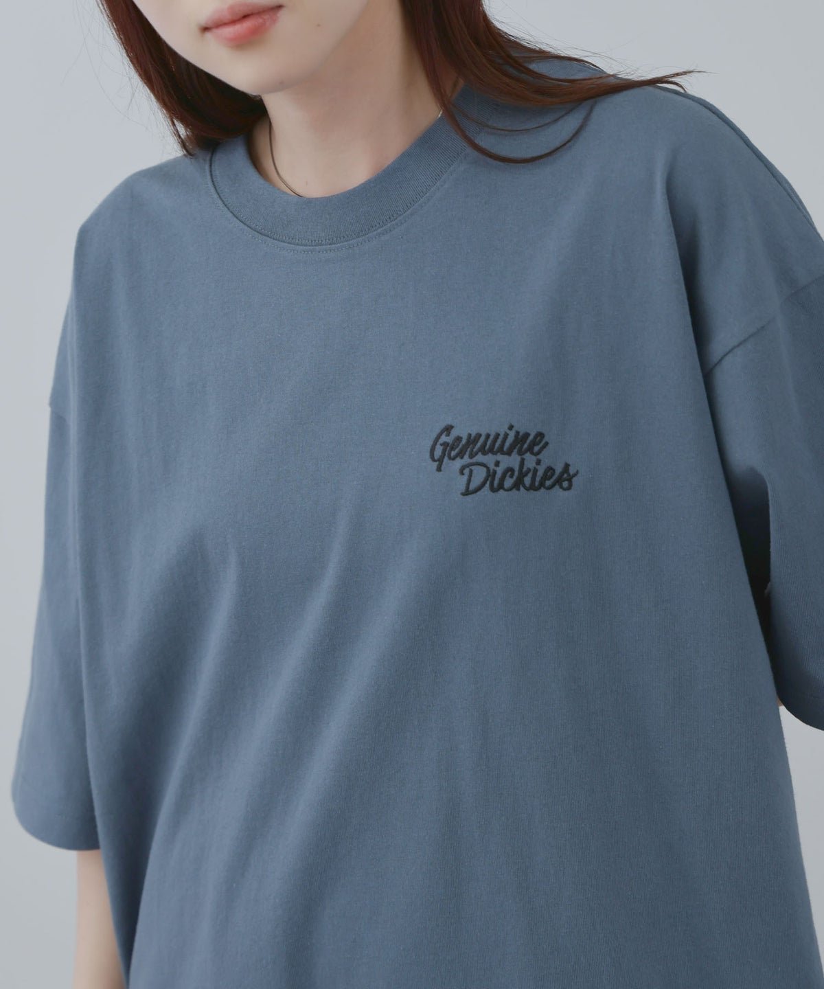 GENUINE Dickies ツアー調バックプリントTシャツ メンズ メール便 対応商品