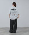 GENUINE Dickies ツアー調バックプリントTシャツ メンズ ネコポス 対応商品商品サムネイル-11