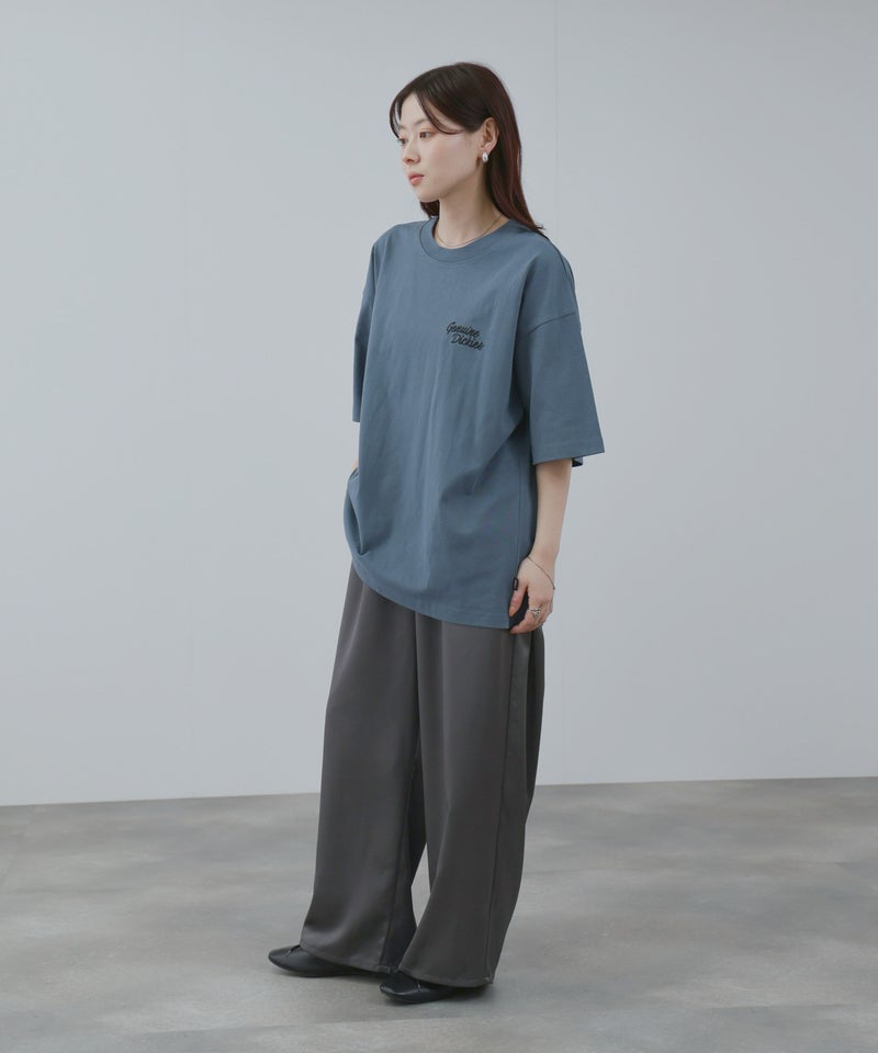 GENUINE Dickies ツアー調バックプリントTシャツ メンズ メール便 対応商品商品画像-11