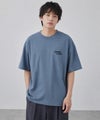 GENUINE Dickies ツアー調バックプリントTシャツ メンズ ネコポス 対応商品商品サムネイル-12