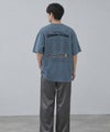 [値下げ]GENUINE Dickies  ツアー調バックプリントTシャツ メンズ ネコポス 対応商品商品サムネイル-13