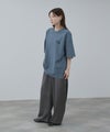 GENUINE Dickies ツアー調バックプリントTシャツ メンズ ネコポス 対応商品商品サムネイル-18