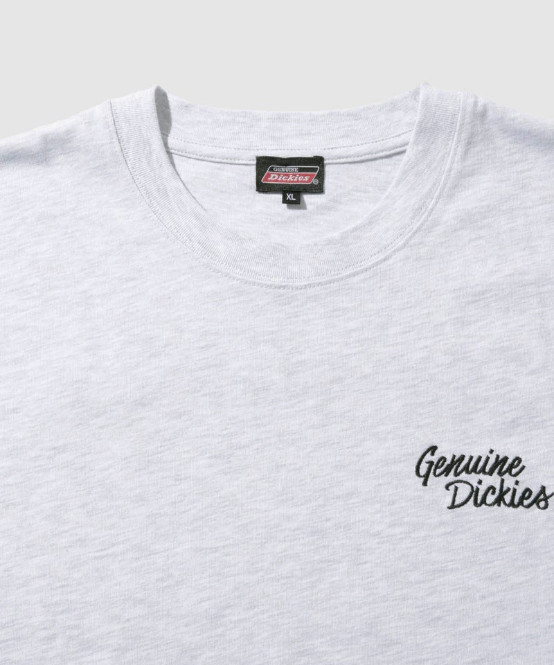 GENUINE Dickies ツアー調バックプリントTシャツ メンズ ネコポス 対応商品商品画像-23