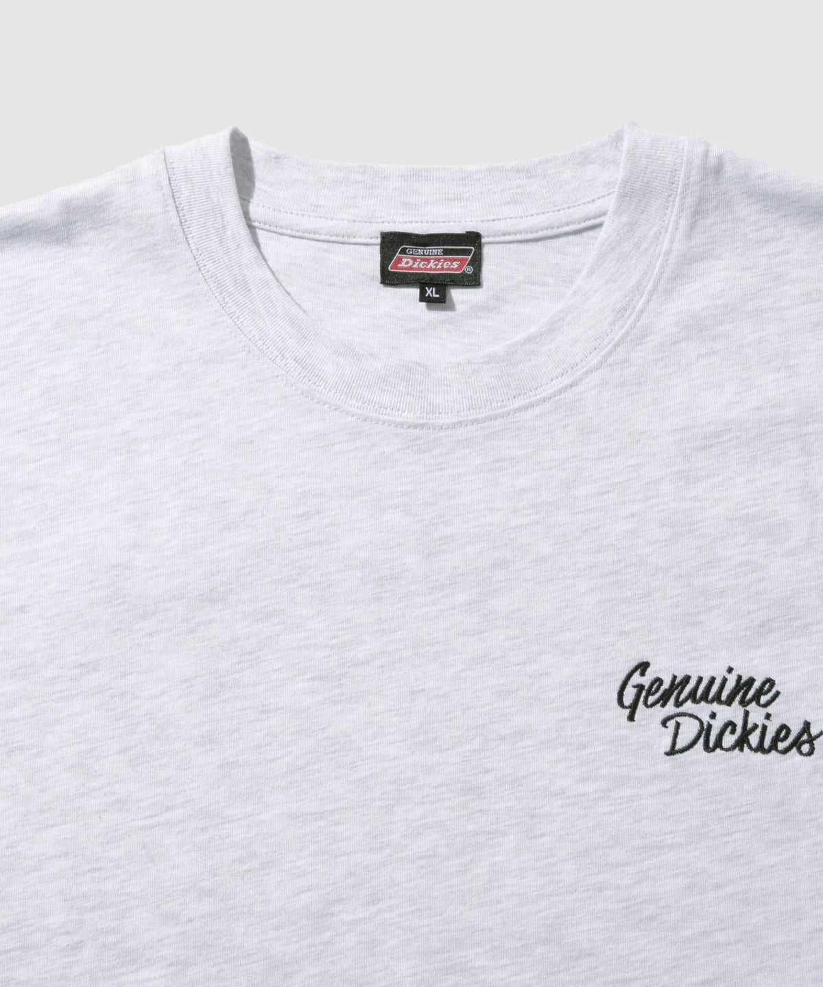 GENUINE Dickies ツアー調バックプリントTシャツ メンズ メール便 対応商品