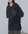 GENUINE Dickies デニムポケットTシャツ メンズ メール便 対応商品商品サムネイル-5