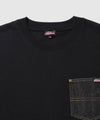 GENUINE Dickies デニムポケットTシャツ メンズ メール便 対応商品商品サムネイル-6