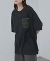 GENUINE Dickies デニムポケットTシャツ メンズ メール便 対応商品商品サムネイル-7