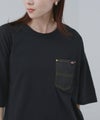 GENUINE Dickies デニムポケットTシャツ メンズ メール便 対応商品商品サムネイル-8
