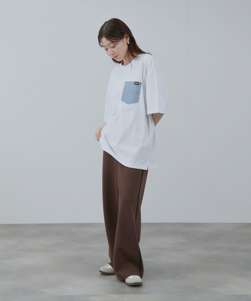 GENUINE Dickies デニムポケットTシャツ メンズ メール便 対応商品商品画像-11