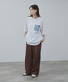 GENUINE Dickies デニムポケットTシャツ メンズ メール便 対応商品商品サムネイル-13