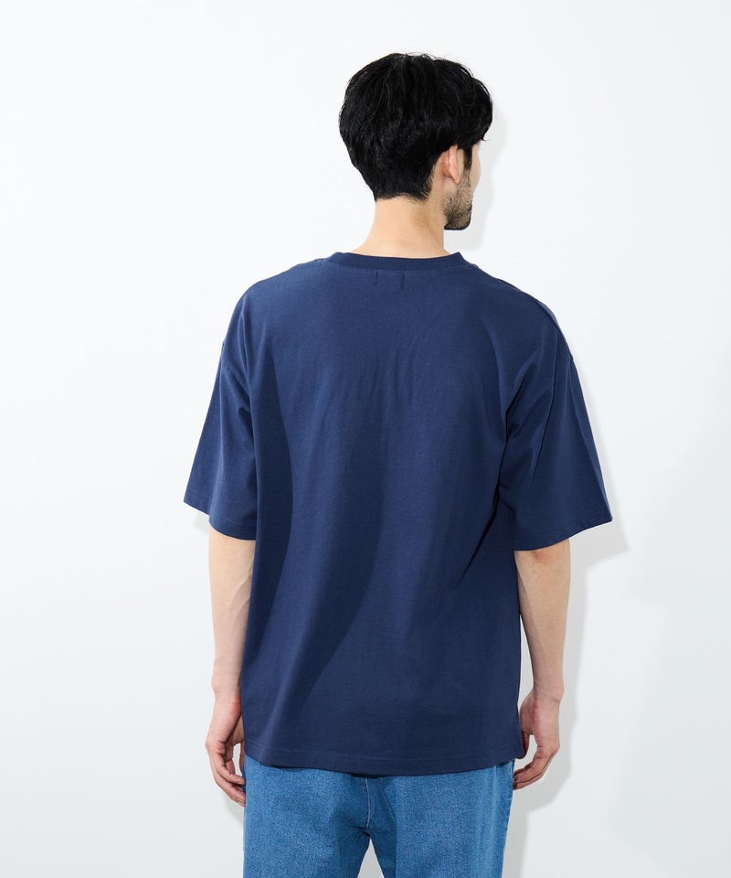 GENUINE Dickies  デニムポケットTシャツ メンズ メール便 対応商品商品画像-15