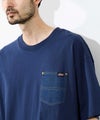 GENUINE Dickies デニムポケットTシャツ メンズ メール便 対応商品商品サムネイル-16