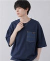 GENUINE Dickies デニムポケットTシャツ メンズ メール便 対応商品商品サムネイル-18