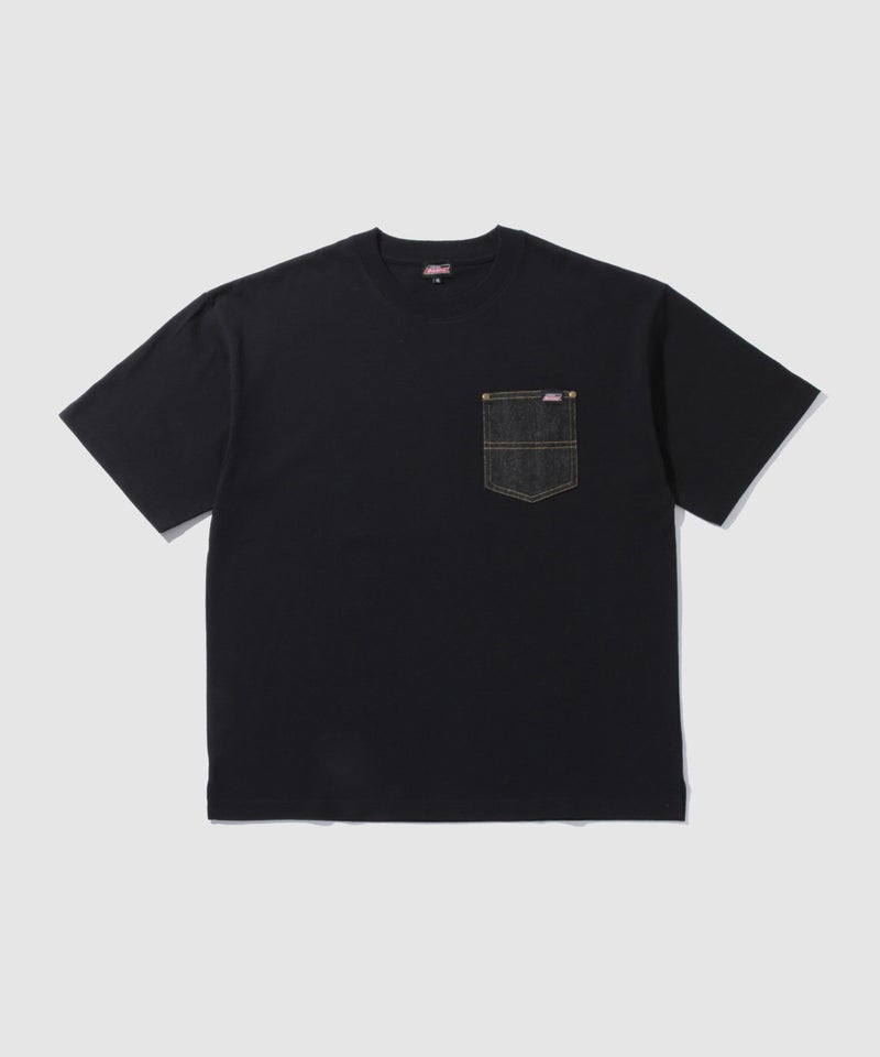 GENUINE Dickies  デニムポケットTシャツ メンズ メール便 対応商品商品画像-22