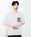 GENUINE Dickies デニムポケットTシャツ メンズ メール便 対応商品商品サムネイル-24