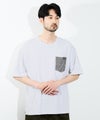 GENUINE Dickies デニムポケットTシャツ メンズ メール便 対応商品商品サムネイル-24