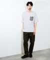 GENUINE Dickies デニムポケットTシャツ メンズ メール便 対応商品商品サムネイル-26