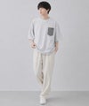 GENUINE Dickies デニムポケットTシャツ メンズ メール便 対応商品商品サムネイル-28