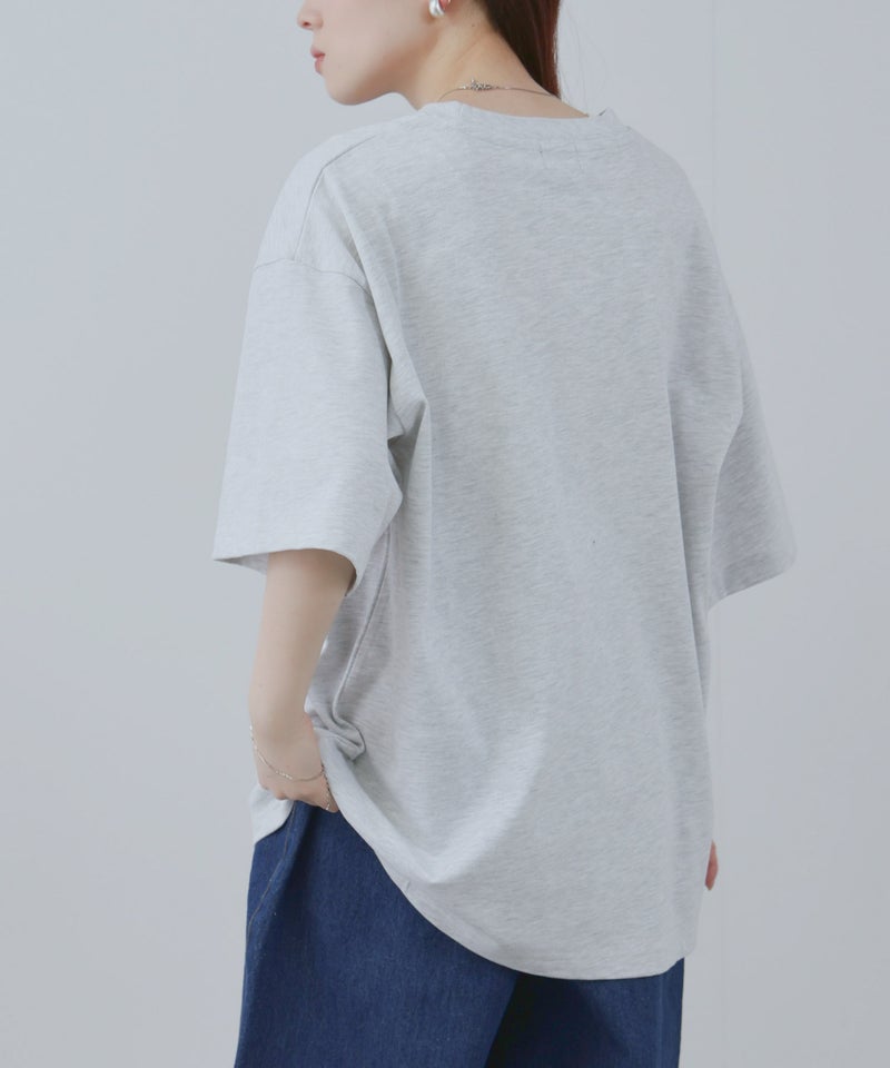 GENUINE Dickies デニムポケットTシャツ メンズ メール便 対応商品商品画像-29