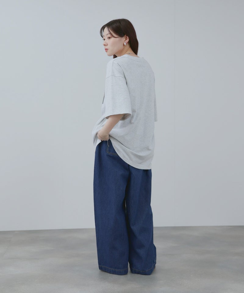 GENUINE Dickies  デニムポケットTシャツ メンズ メール便 対応商品商品画像-32
